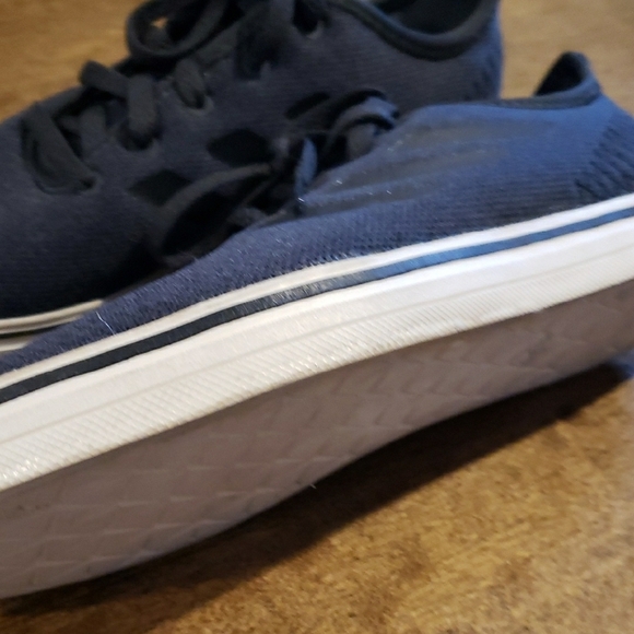 Adidas Men's Navy Sneakers - Picture 7 of 16